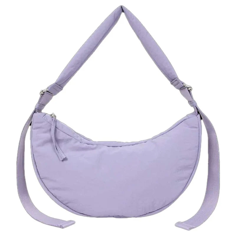 Doughnut Eclair Softies - Umhängetasche 34 cm (lilac)