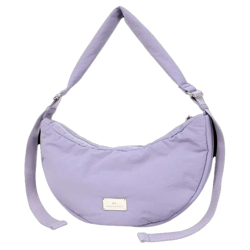 Doughnut Eclair Softies - Umhängetasche 34 cm (lilac)