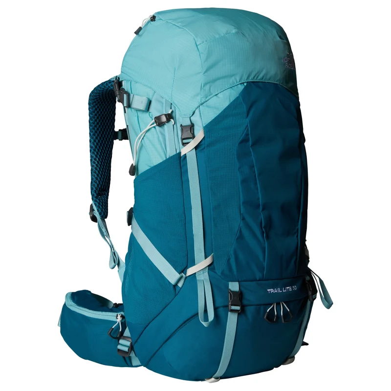 The North Face Trail Lite 50 Women - Wanderrucksack XS/S 68 cm (reef waters-blue coral)