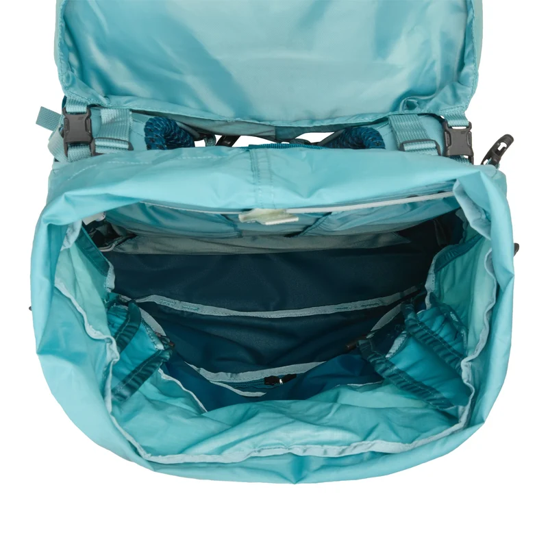 The North Face Trail Lite 50 Women - Wanderrucksack XS/S 68 cm (reef waters-blue coral)