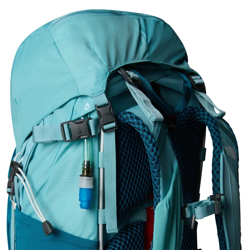 The North Face Trail Lite 50 Women - Wanderrucksack XS/S 68 cm (reef waters-blue coral)