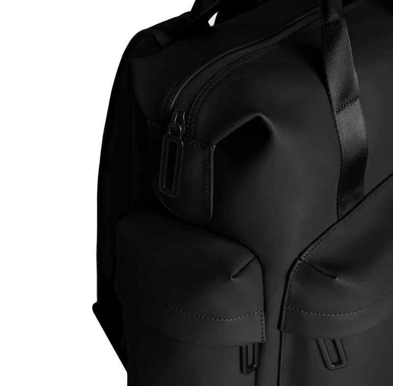 The Urban Society Off Road - Rucksack 15" 45 cm (schwarz)