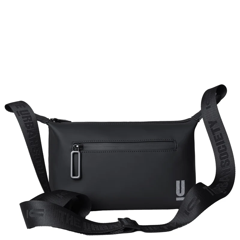The Urban Society Minibag - Schultertasche 22 cm (schwarz)