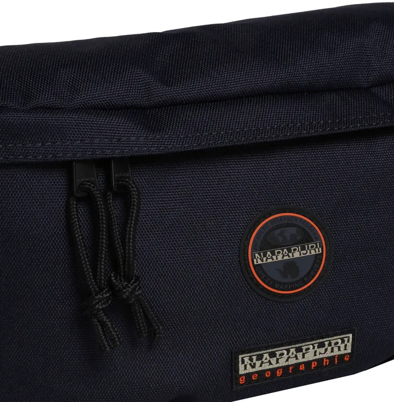 Napapijri H-Voyage - Gürteltasche 43 cm (blu marine)