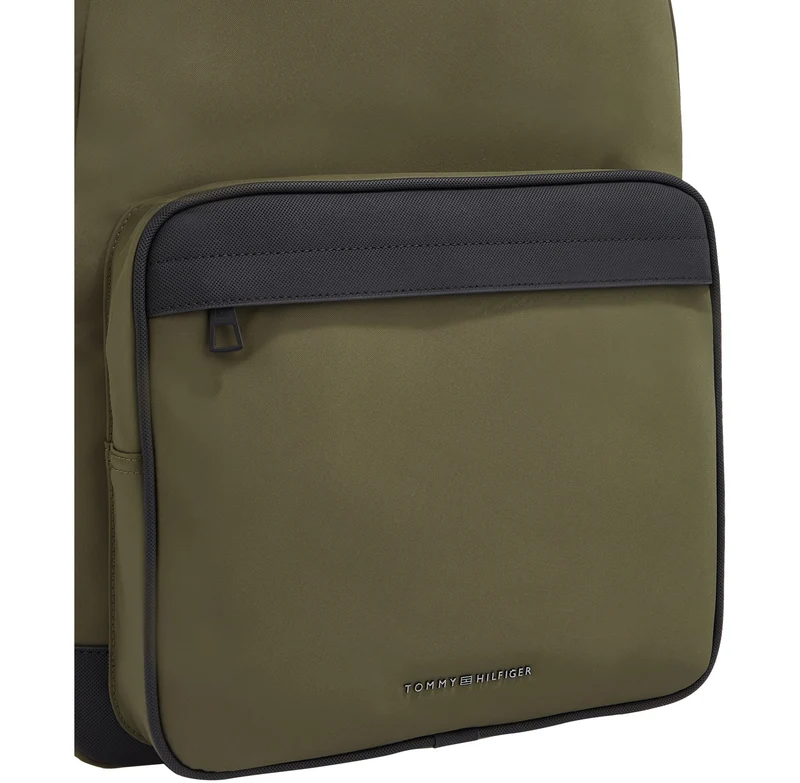 Tommy Hilfiger Repreve - Rucksack 46 cm (army green)