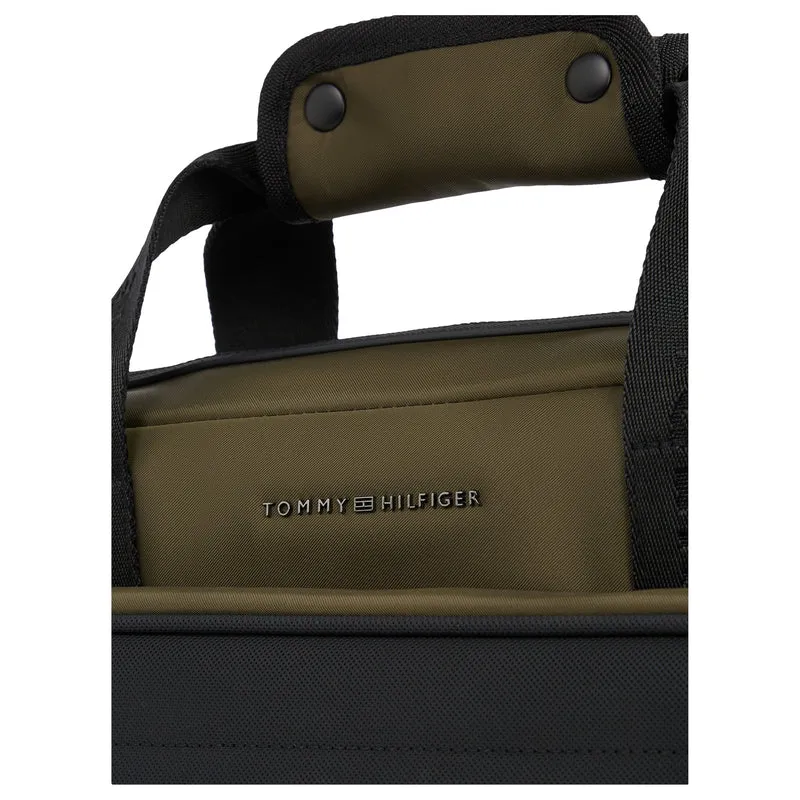 Tommy Hilfiger Repreve - Laptoptasche 40 cm (army green)