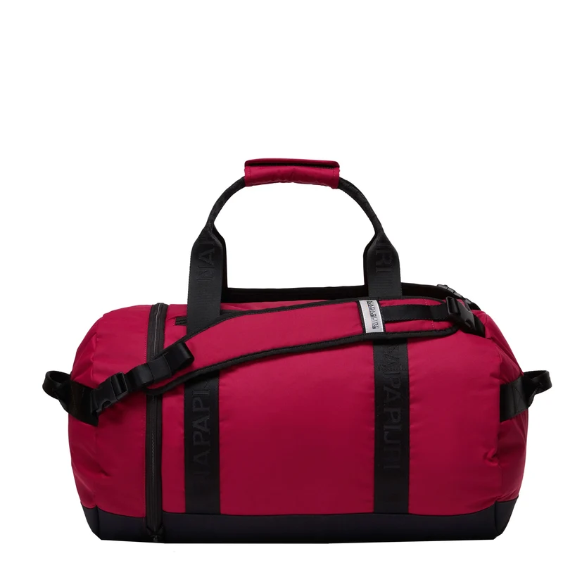 Napapijri Bering Travel - Reisetasche 56 cm (tibetan red)