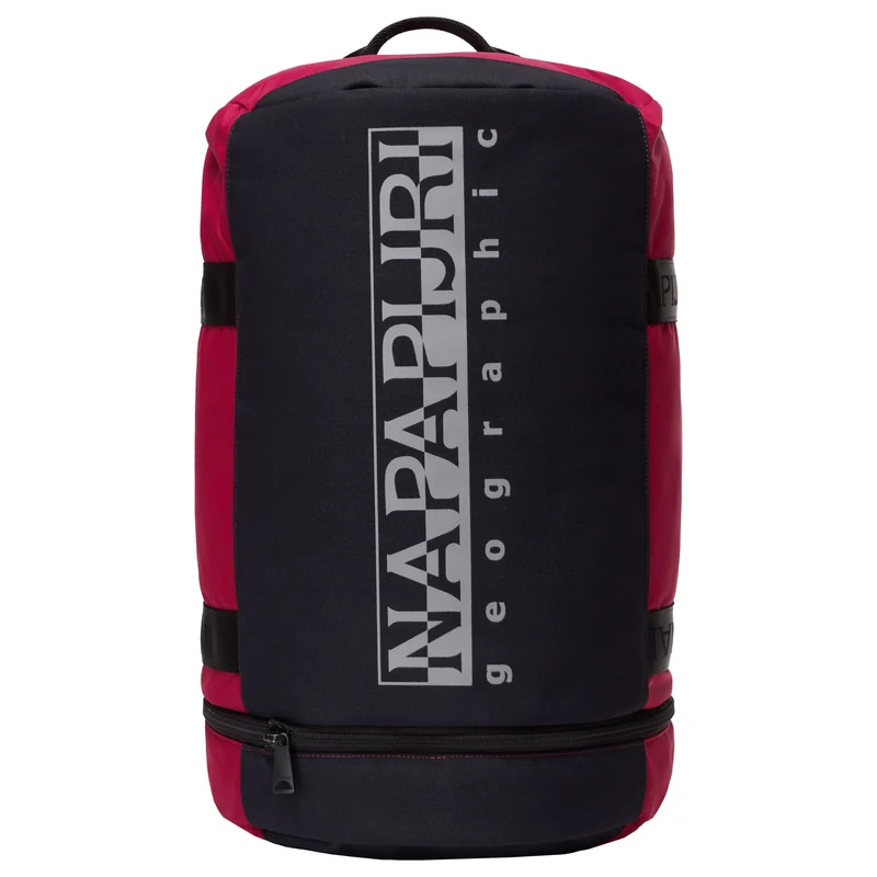Napapijri Bering Travel - Reisetasche 56 cm (tibetan red)