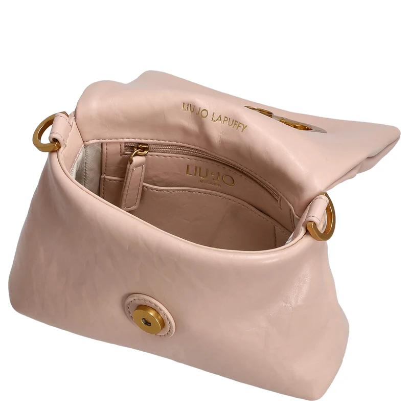 Liu Jo Lapuffy - Umhängetasche S 19 cm (cipria)