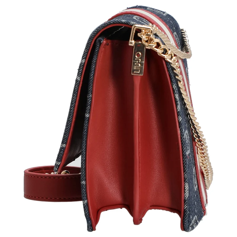 Liu Jo Manhattan - Umhängetasche S 23 cm (blu denim)