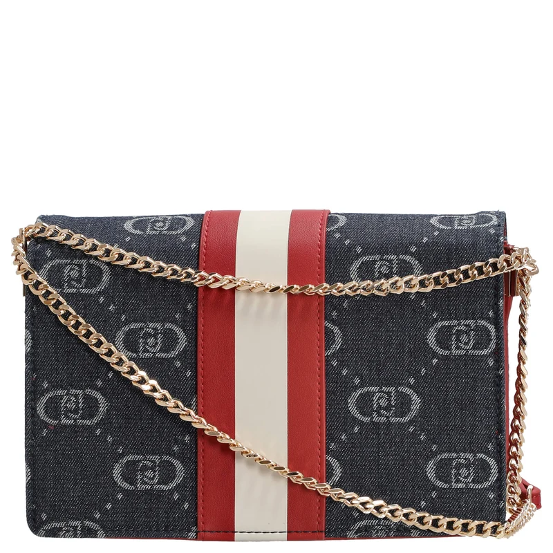 Liu Jo Manhattan - Umhängetasche S 23 cm (blu denim)