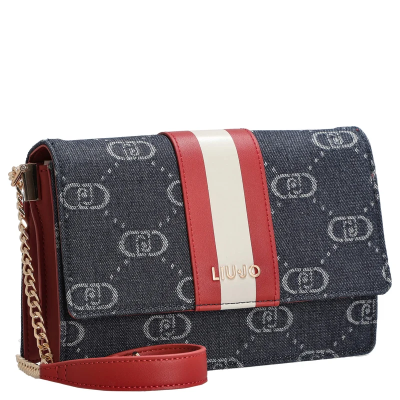 Liu Jo Manhattan - Umhängetasche S 23 cm (blu denim)