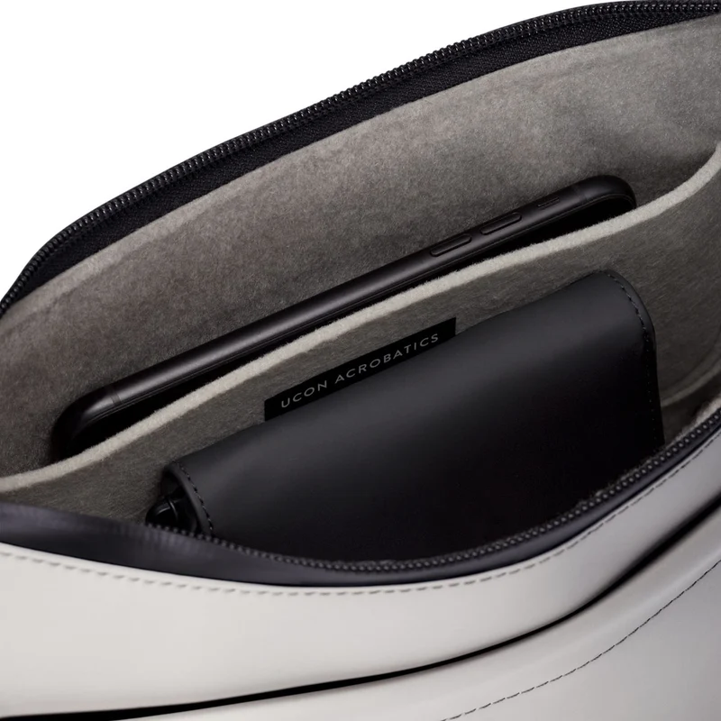 Ucon Acrobatics Alva Medium Lotus Infinity - Umhängetasche 30 cm (glacier grey)