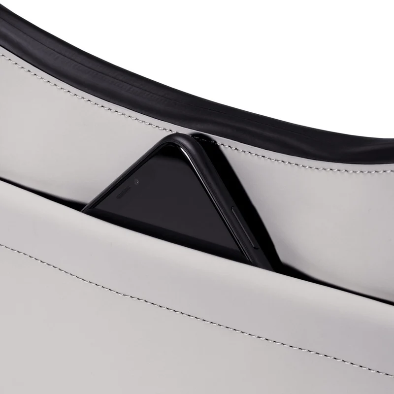 Ucon Acrobatics Alva Medium Lotus Infinity - Umhängetasche 30 cm (glacier grey)