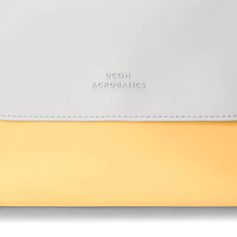 Ucon Acrobatics Tomke Lotus Infinity - Umhängetasche 24 cm (glacier grey-lemon)