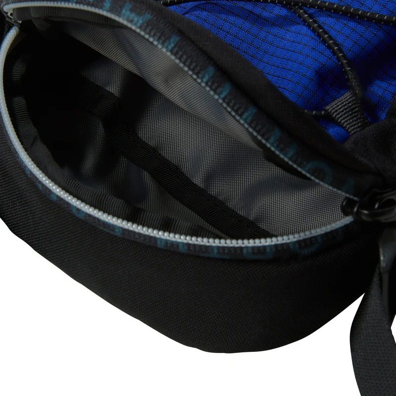 The North Face Jester Crossbody - Umhängetasche 20.7 cm (blau/tnf schwarz/silber)