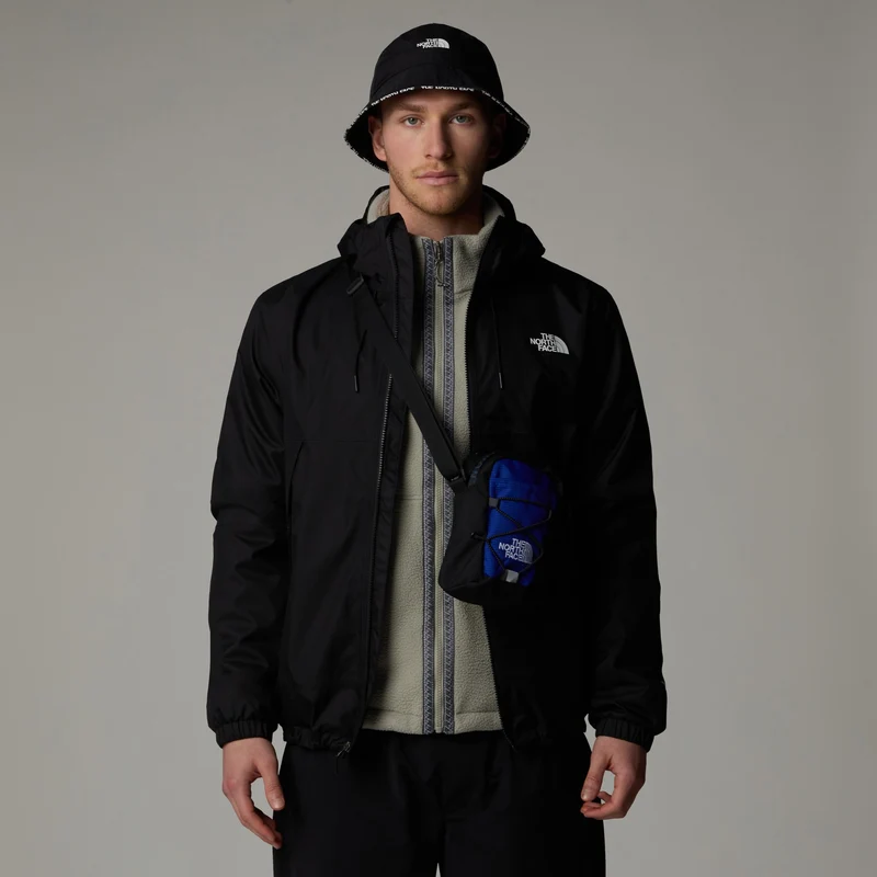 The North Face Jester Crossbody - Umhängetasche 20.7 cm (blau/tnf schwarz/silber)