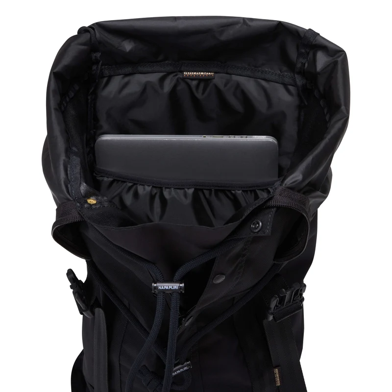 Napapijri H-Signa 27 - Rucksack 46 cm (schwarz)