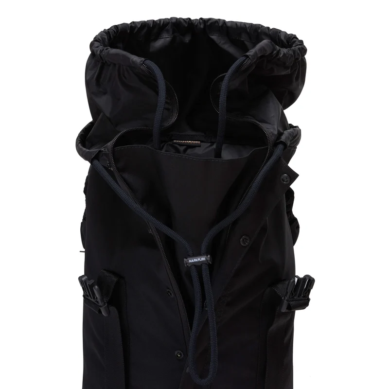 Napapijri H-Signa 27 - Rucksack 46 cm (schwarz)