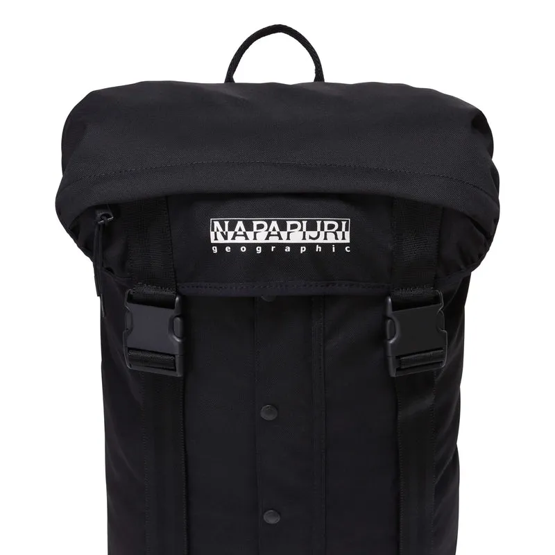 Napapijri H-Signa 27 - Rucksack 46 cm (schwarz)