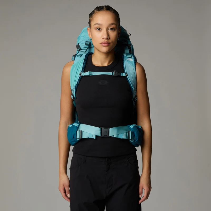 The North Face Trail Lite 50 Women - Wanderrucksack M/L 66 cm (reef waters/blue coral)