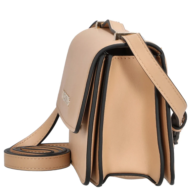Valentino Bags Flap Re - Umhängetasche 18.5 cm (beige)