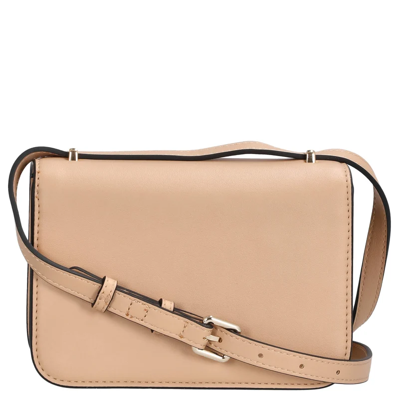 Valentino Bags Flap Re - Umhängetasche 18.5 cm (beige)