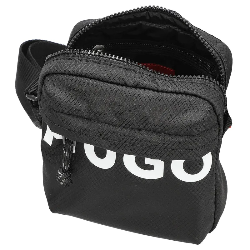 HUGO Shaun NS - Umhängetasche (black)