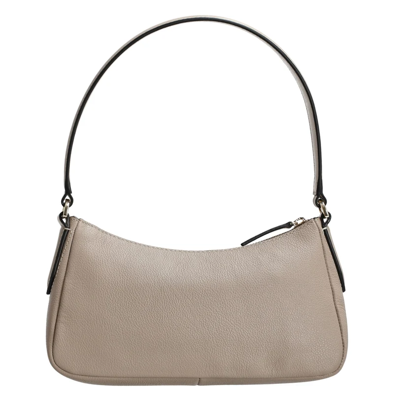 BOSS Women's Alyce BM - Schultertasche S 24.5 cm (light beige)
