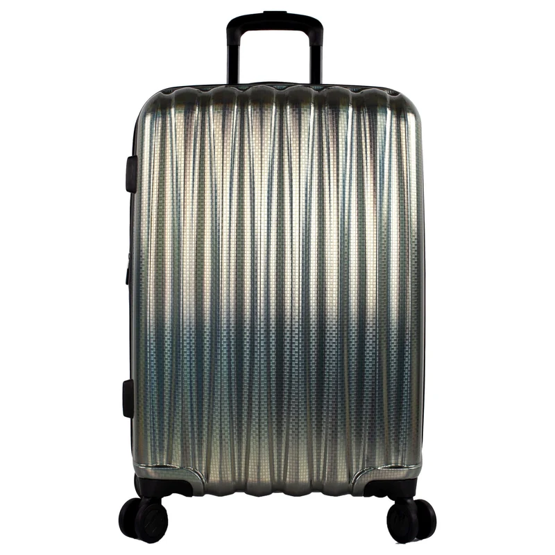 Heys Astro - 4-Rollen-Trolley M 66 cm erw. (charcoal)