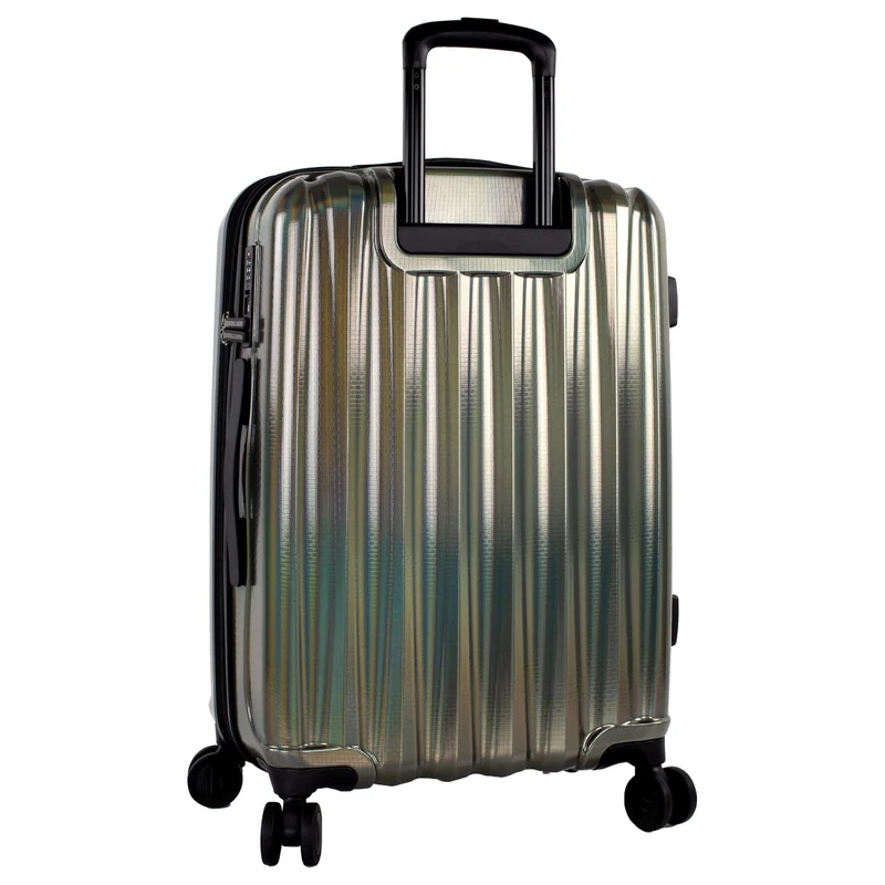 Heys Astro - 4-Rollen-Trolley M 66 cm erw. (charcoal)