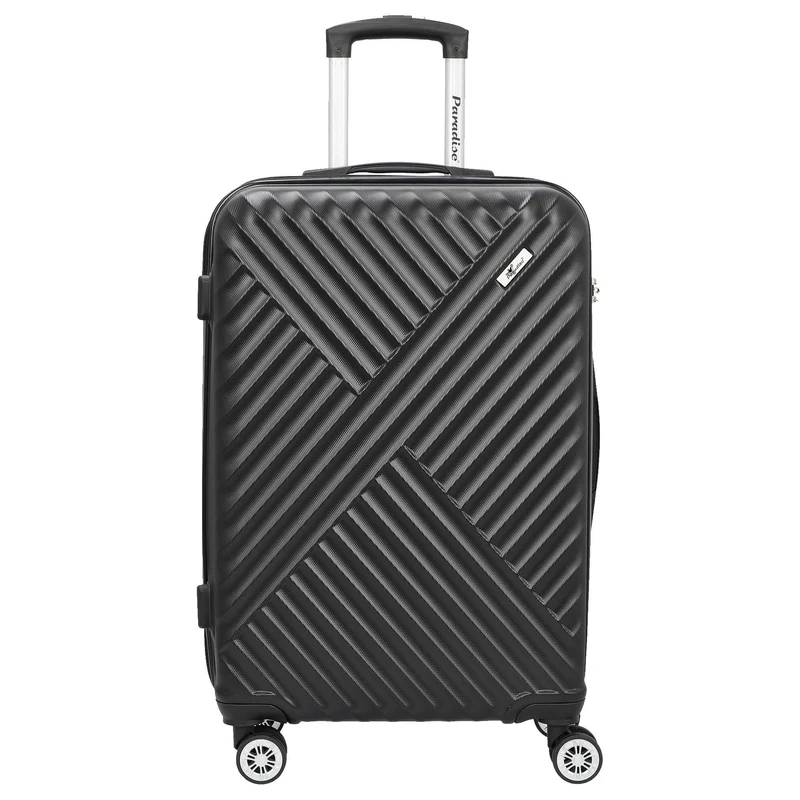 Paradise by CHECK.IN Kingston - 4-Rollen-Trolley 67 cm (schwarz)