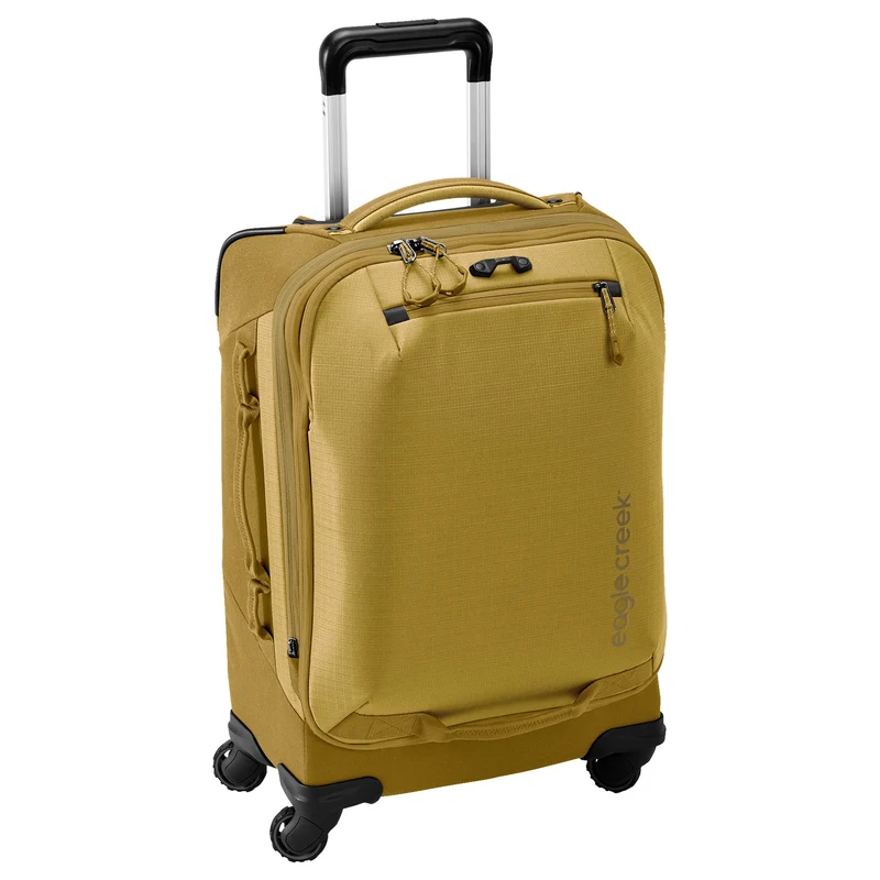 Eagle Creek Expanse Intl Carry On 35 - 4 Rollen-Reisetasche 17" 54.5 cm recycelt (gold)