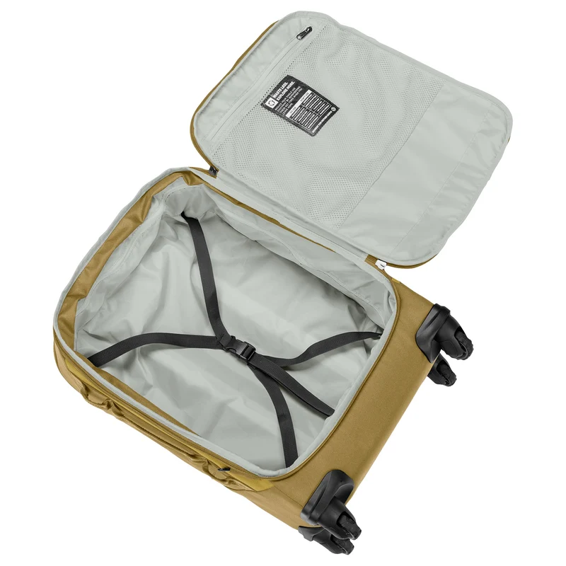 Eagle Creek Expanse Intl Carry On 35 - 4 Rollen-Reisetasche 17" 54.5 cm recycelt (gold)