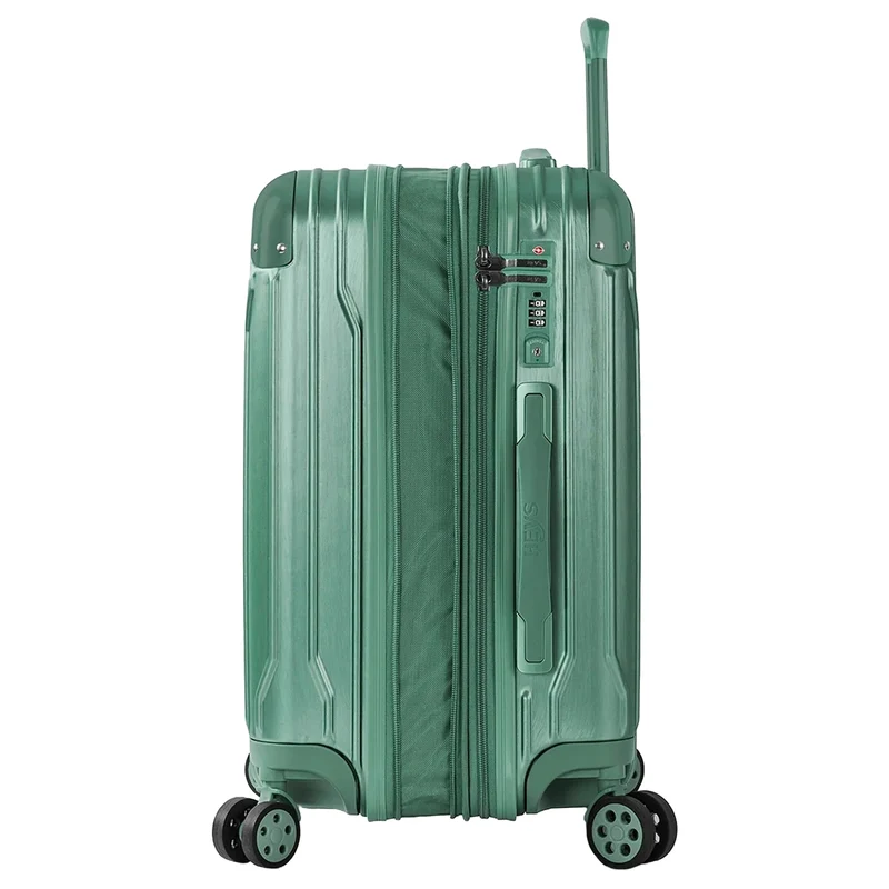 Heys Xtrak - 4-Rollen-Kabinentrolley S 55 cm erw. (midnight green)
