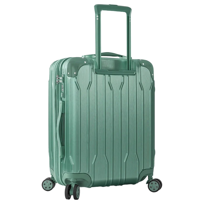 Heys Xtrak - 4-Rollen-Kabinentrolley S 55 cm erw. (midnight green)