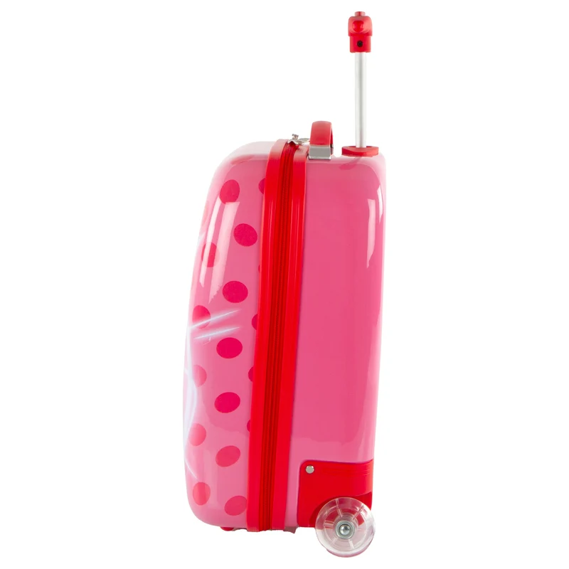 Heys Zag Miraculous Lady - 2-Rollen-Trolley 46 cm (Miraculous Lady)