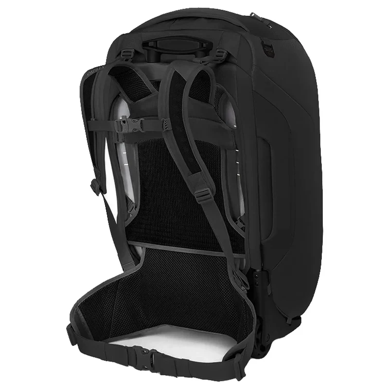 Osprey Sojourn 60 - 2-Rollen Rucksacktrolley 71 cm (black)