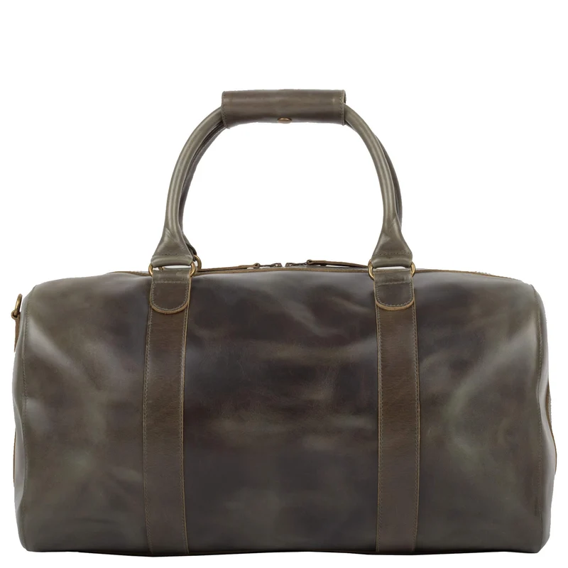 Buckle & Seam Willow Weekender - Reisetasche 50 cm (olive)