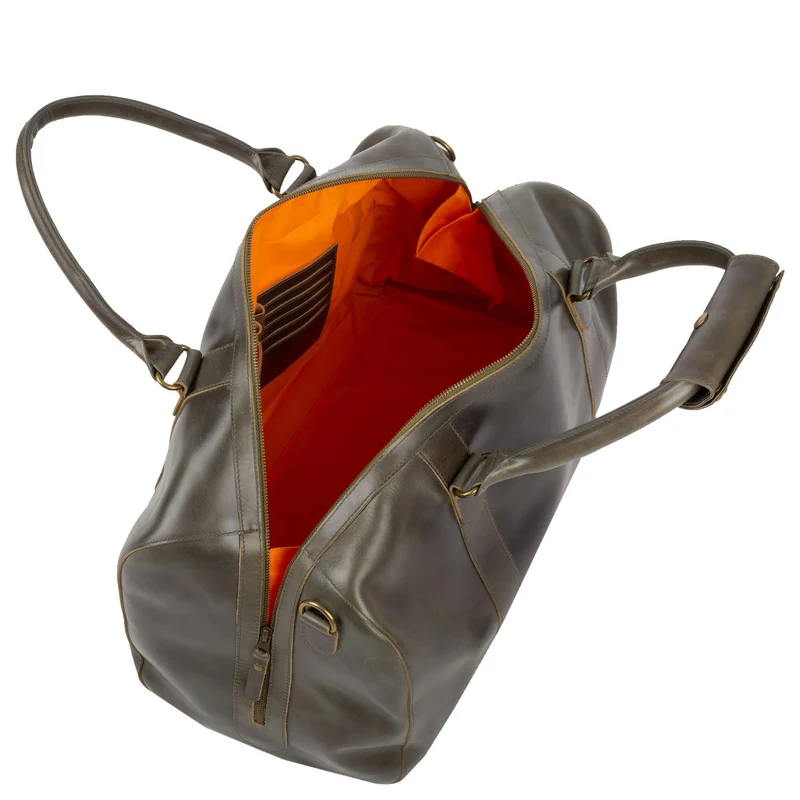 Buckle & Seam Willow Weekender - Reisetasche 50 cm (olive)