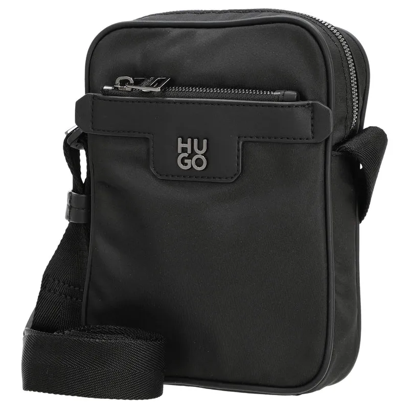 HUGO Nesh N - Umhängetasche (black)