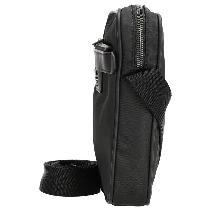 HUGO Nesh N - Umhängetasche (black)