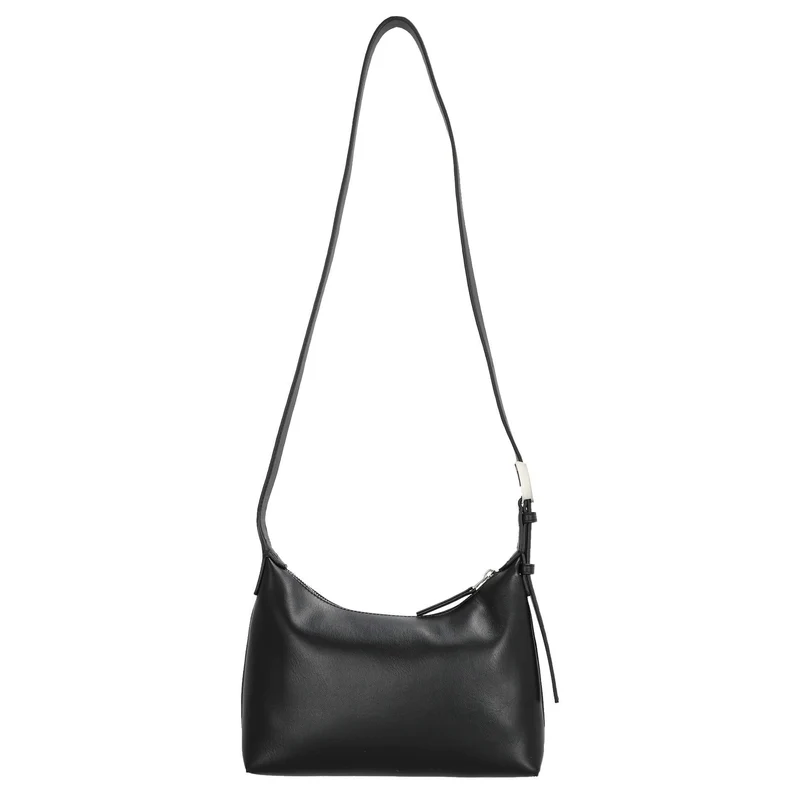 Calvin Klein Hardware Strap - Umhängetasche M 26 cm (ck black)