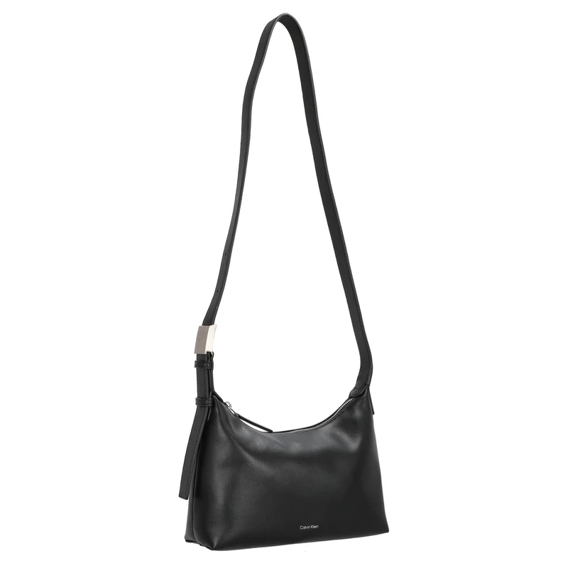 Calvin Klein Hardware Strap - Umhängetasche M 26 cm (ck black)