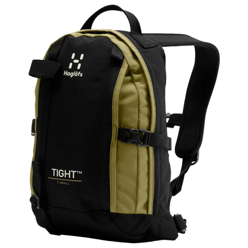 Haglöfs Tight X-Small - Rucksack 39 cm (True Black/Olive Green)