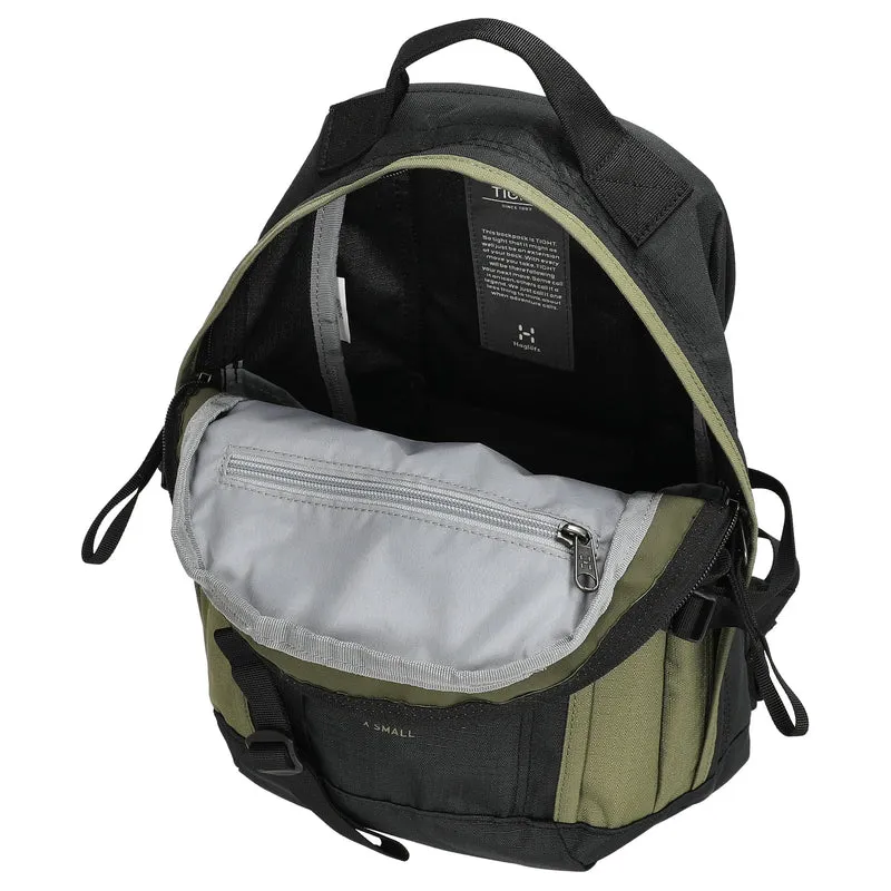 Haglöfs Tight X-Small - Rucksack 39 cm (True Black/Olive Green)