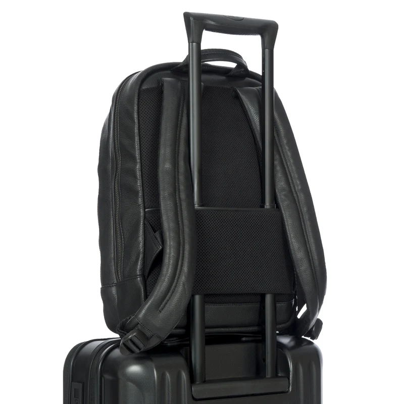 Brics Torino City - Rucksack 49 cm (black)