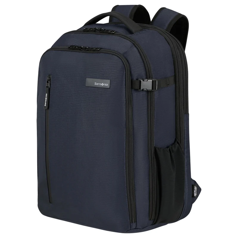 Samsonite Roader - Rucksack L 17.3" 46 cm (dark blue)