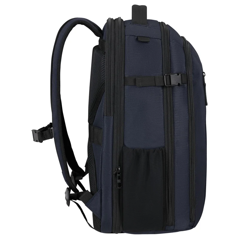 Samsonite Roader - Rucksack L 17.3" 46 cm (dark blue)