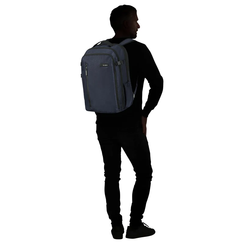 Samsonite Roader - Rucksack L 17.3" 46 cm (dark blue)